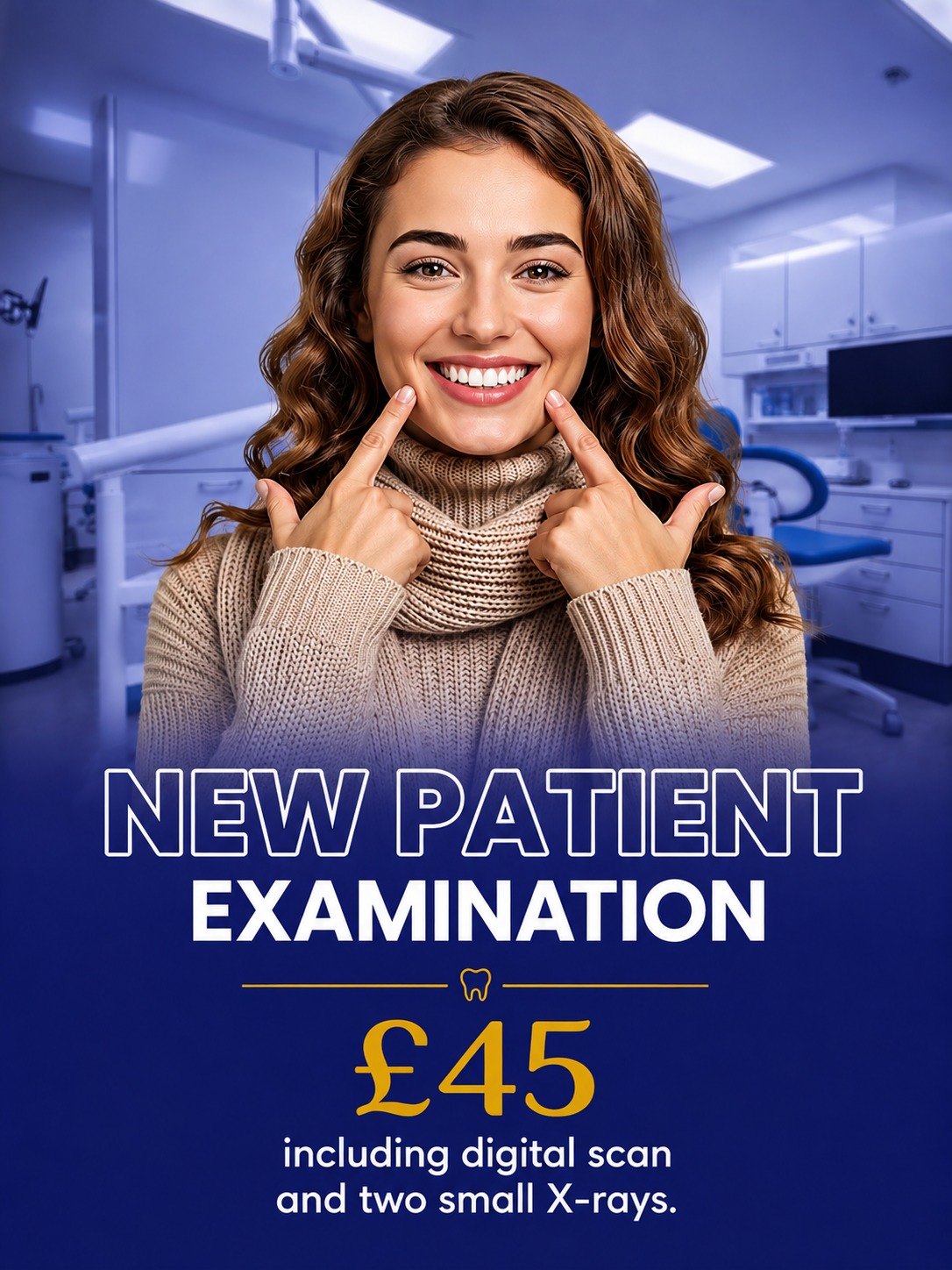 New Patient Examination
