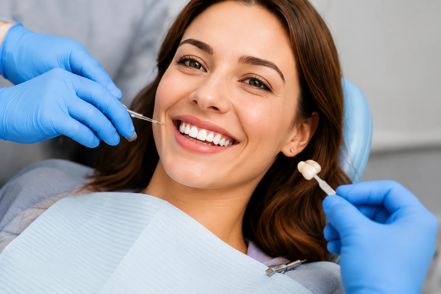 Teeth Whitening - Hanwell Smiles