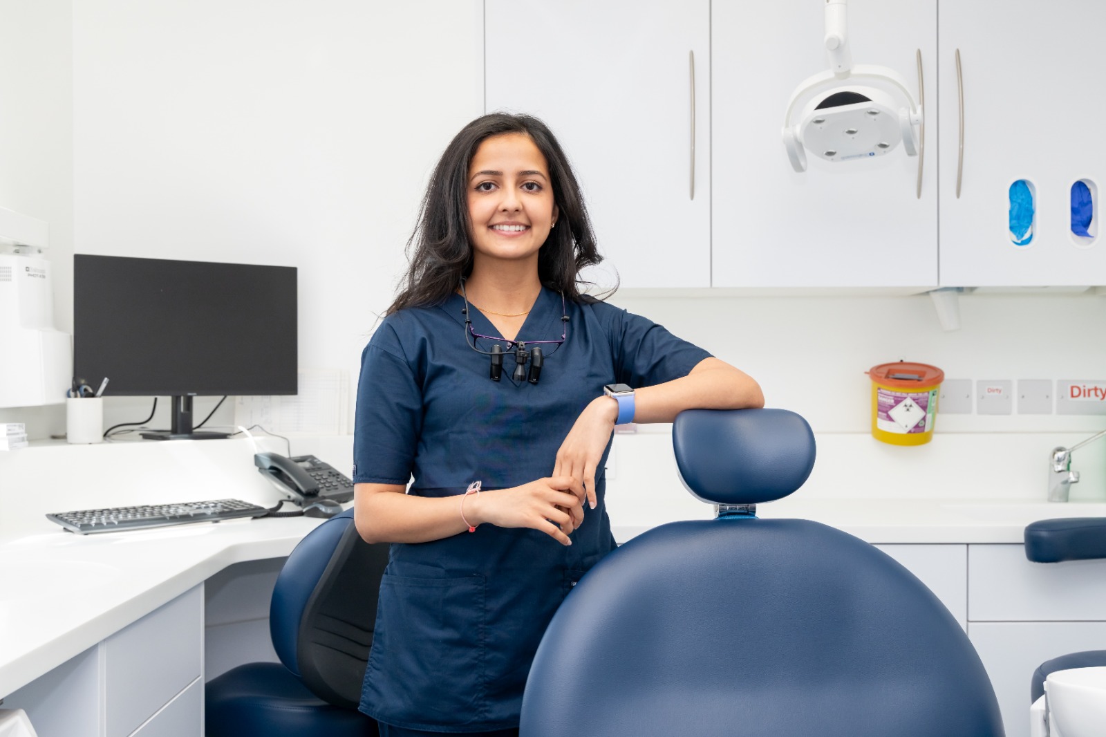 Dentist in Hanwell Smiles