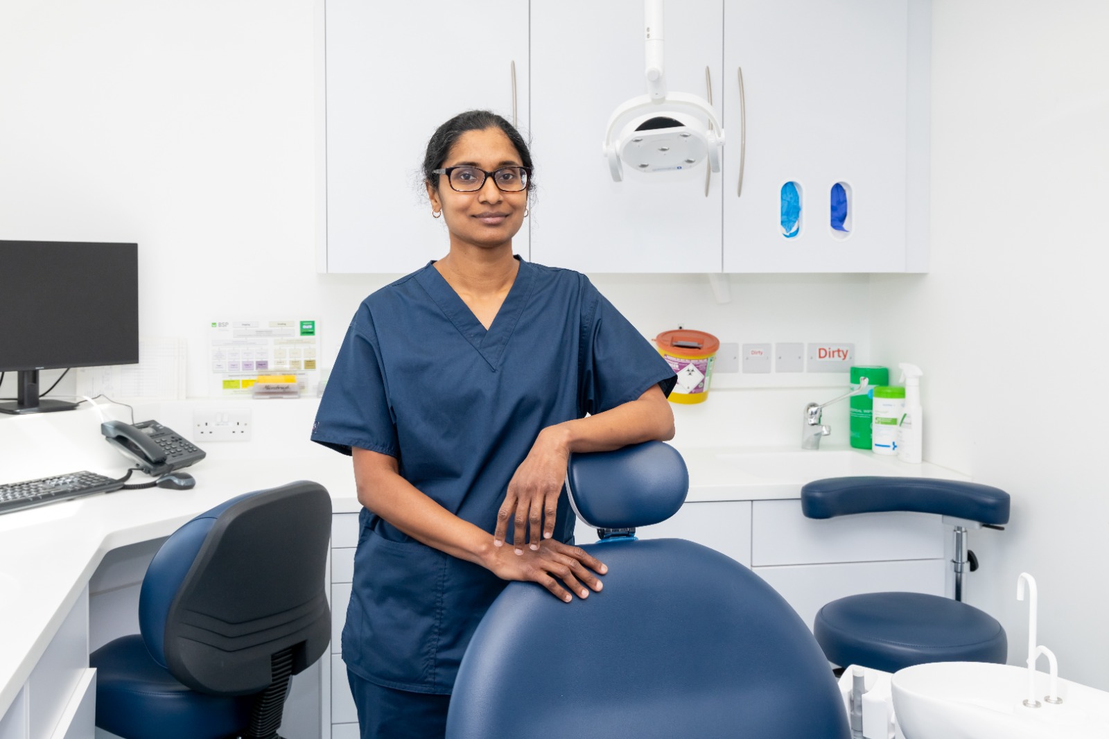 Dr Dorasani - Hanwell Smiles