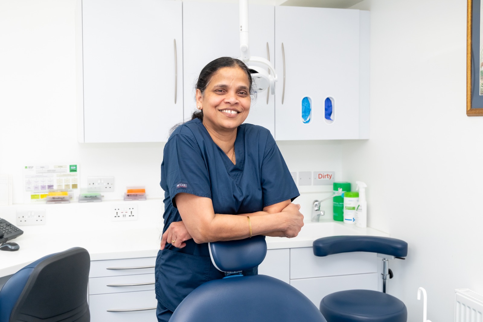 Dr Kanagambikai - Hanwell Smiles