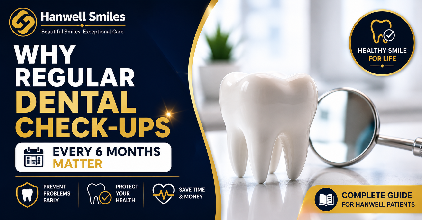 Regular Dental Check-Ups