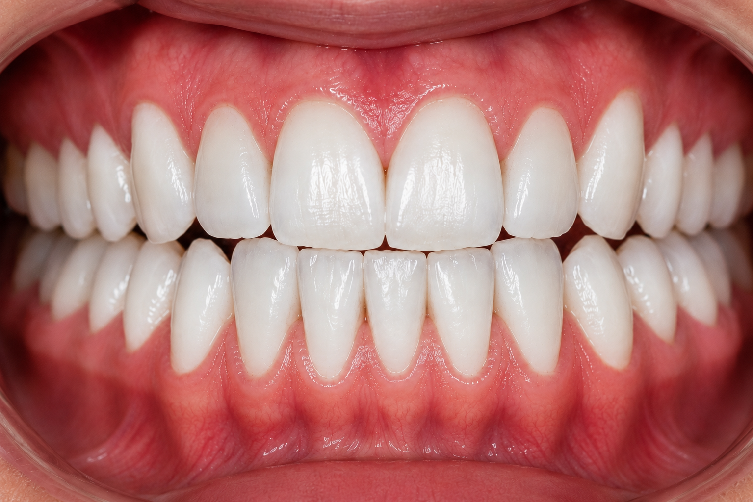 After Results Teeth Whitening in Hanwell