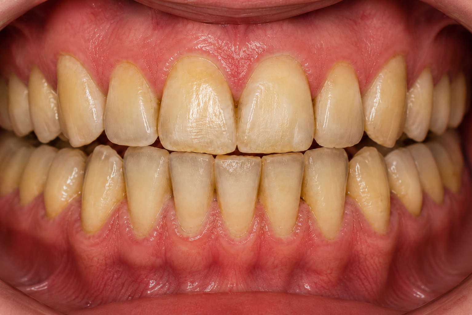 Before Results Teeth Whitening in Hanwell Before Results Teeth Whitening in Hanwell