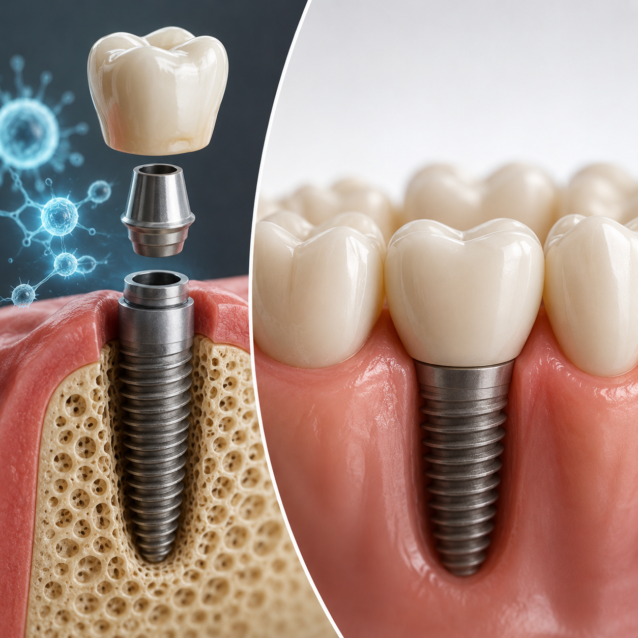Dental Implants Hanwell