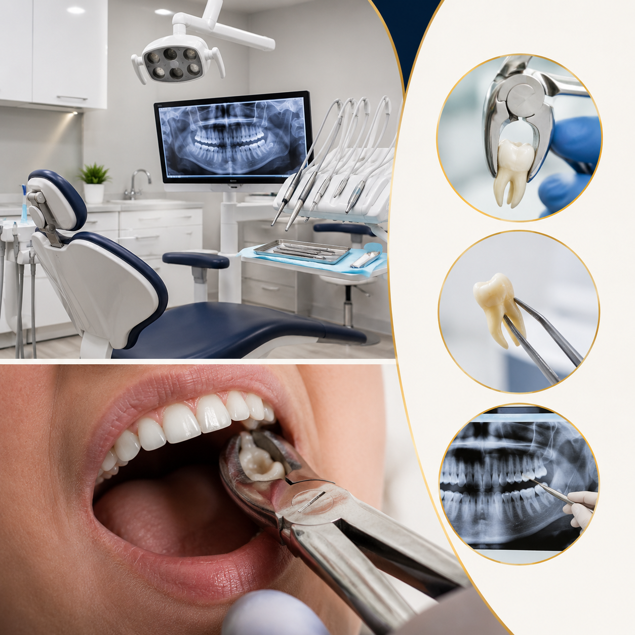Tooth Extraction in Hanwell