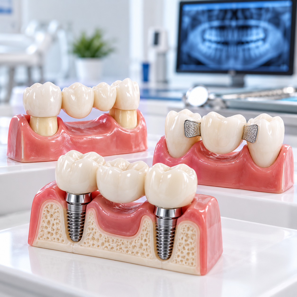 Dental Bridges Hanwell