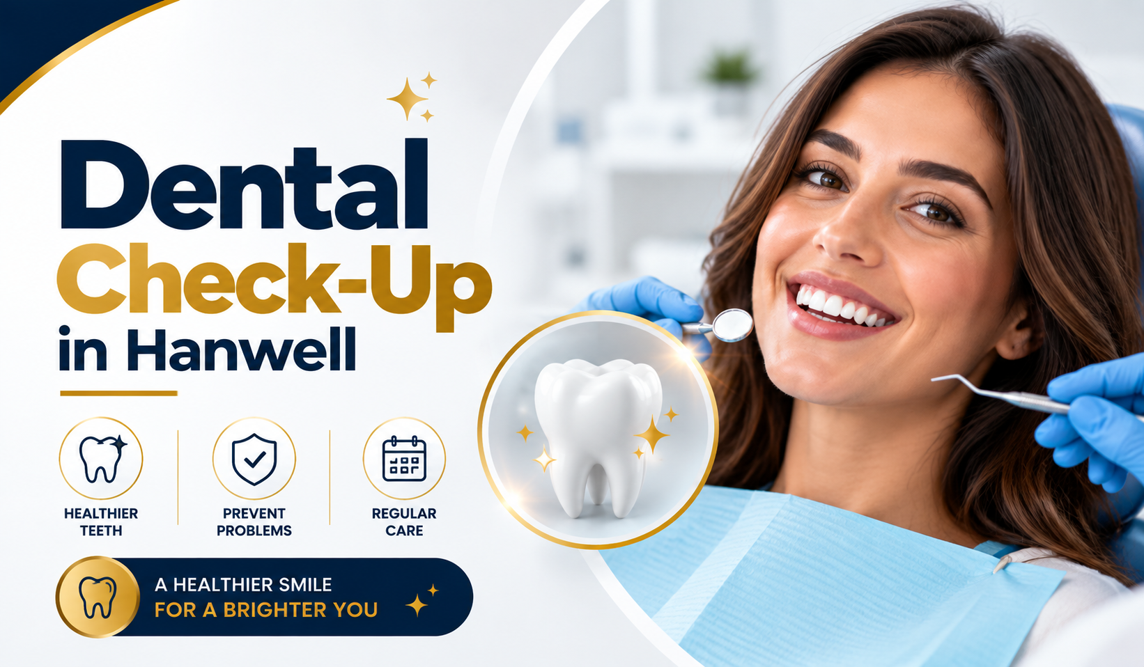 Dental Check-Up in Hanwell