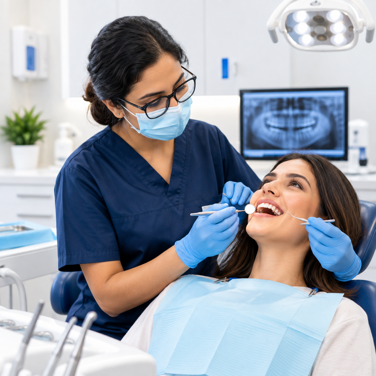 Dental Fillings in Hanwell